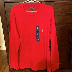 Long sleeve polo Ralph Lauren